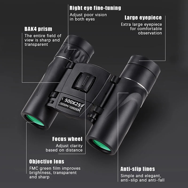 VIEWLITE – Lightweight binoculars for comfortable viewing