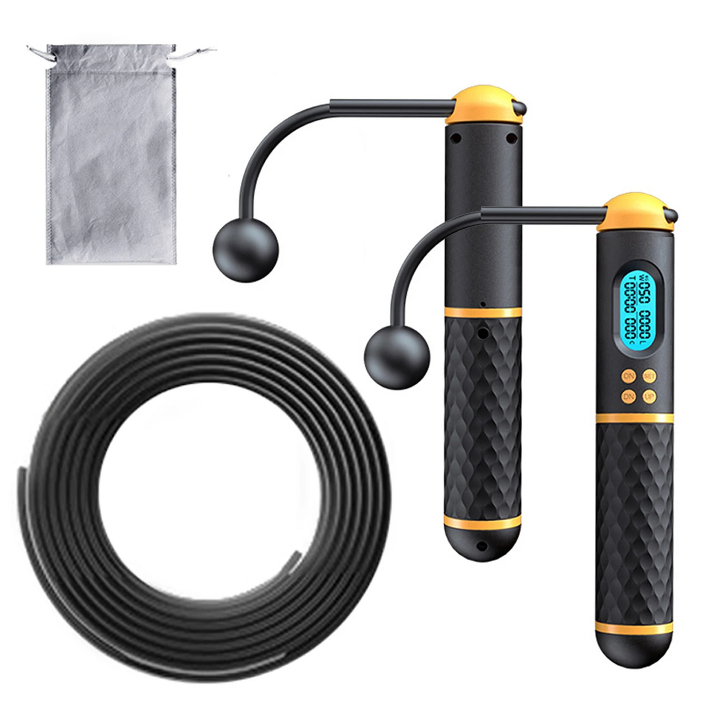 FlexFit - Tragbares Fitnessgerät für Flexibles Ganzkörpertraining überall-3