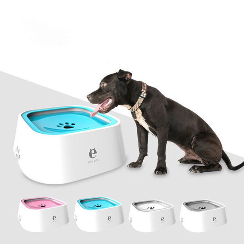Getränkeguard - Smart Water Bowl für Hunde-2