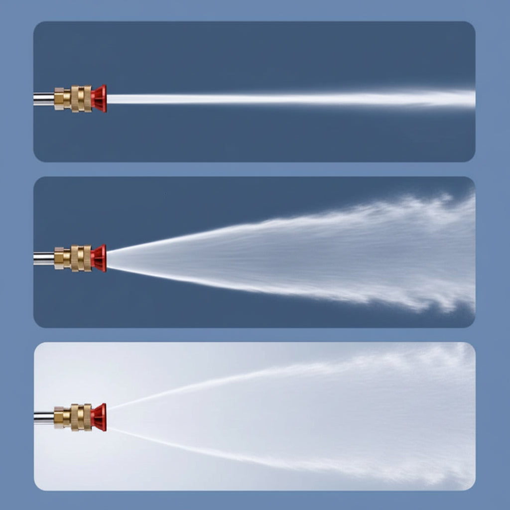 JETWASH PRO 30000 – Kabelloser Hochdruckreiniger mit 60Bar