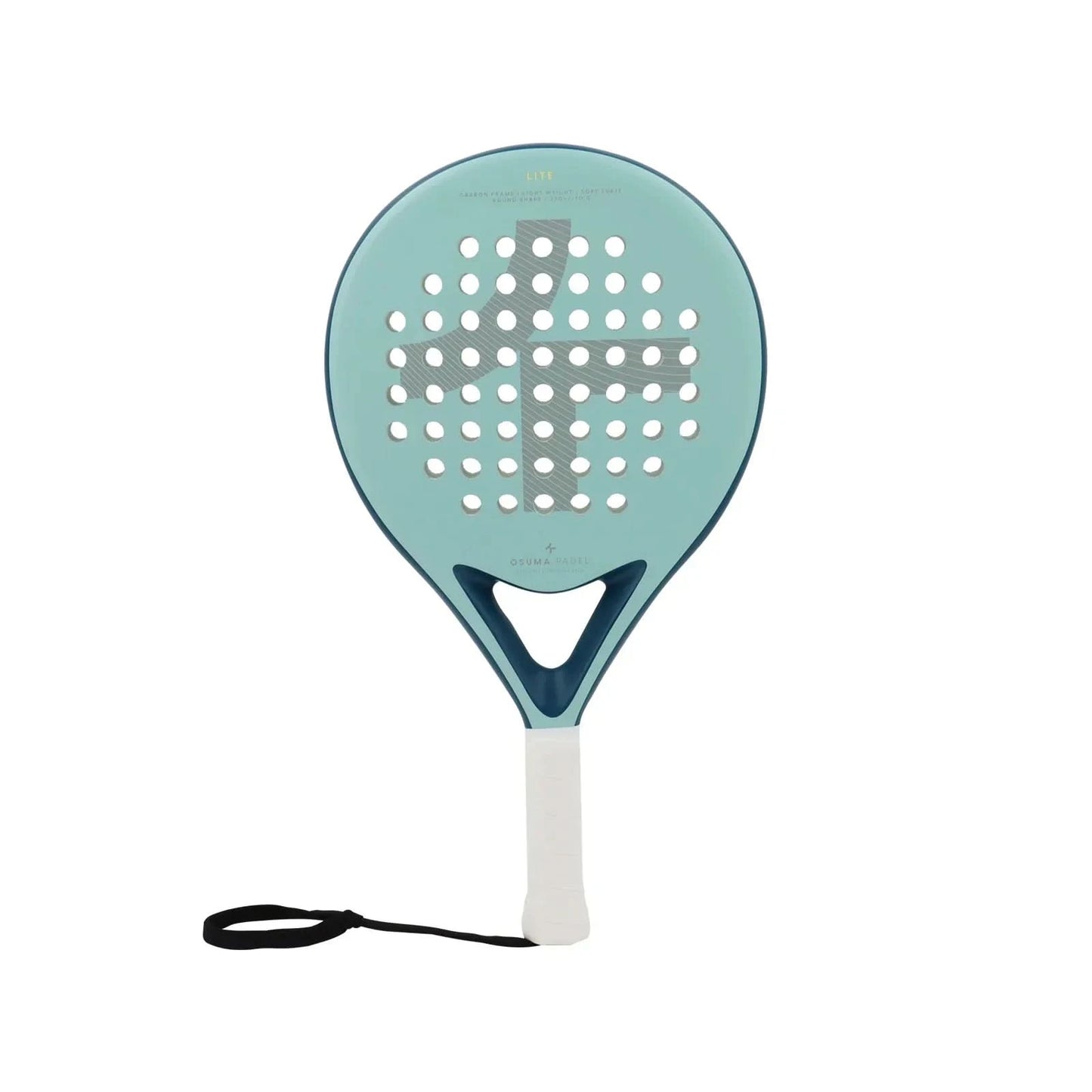 Variant image for Carbonedge Elite Padelracket - Hochwertiger Kohlefaser Schläger für Optimale Leistung-2