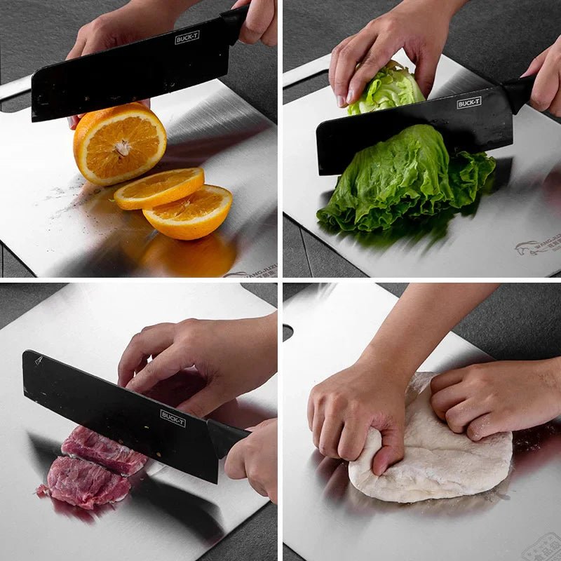NATURBOARD – Wooden Cutting Board for Hygienic & Stylish Work in the Kitchen
