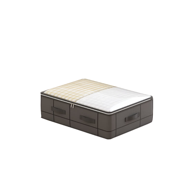 Variant image for Faltbare Aufbewahrungsbox Mit Deckel – Transparente Stapelbox Für Optimale Organisation-2