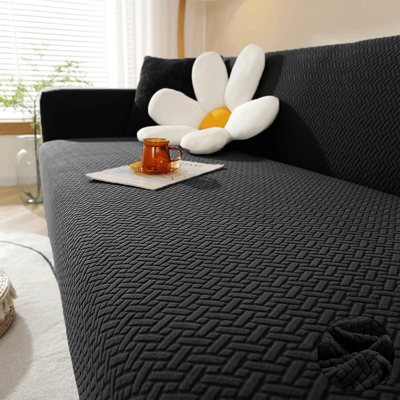 RELAXIO – Elastic Sofa Protector for Living Room Seating