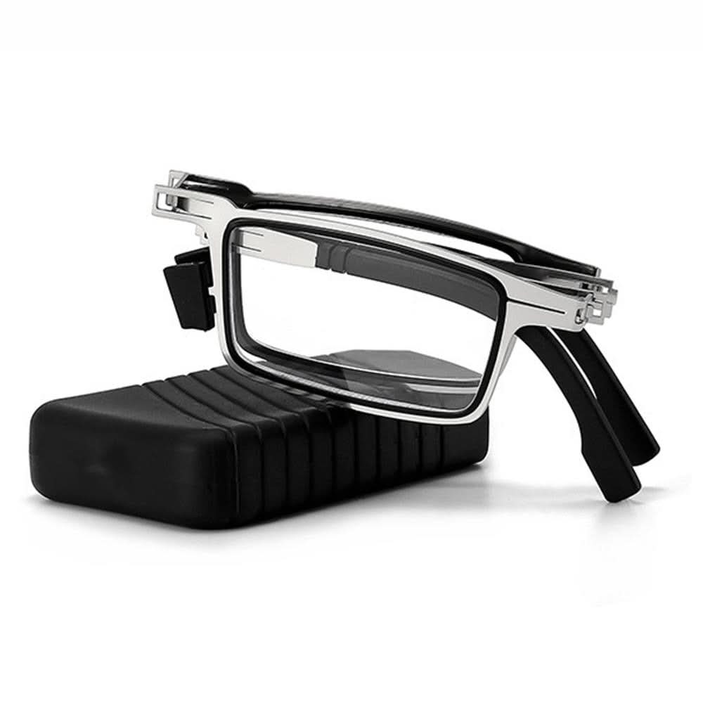Variant image for Faltbare Lesebrille Damen mit Blaulichtfilter und flexibler Konstruktion - Leicht und kompakt, ideal zum Kaufen-2