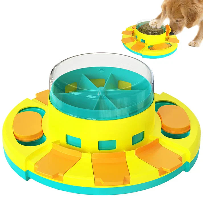 Puzzle -Feast -Pet -Feeder - Interaktives Fütterungsspiel für Haustiere-2
