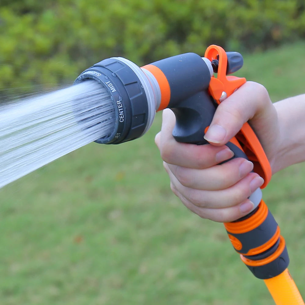 Pistola de riego HydroFlex – versátil y potente para todo tipo de riego