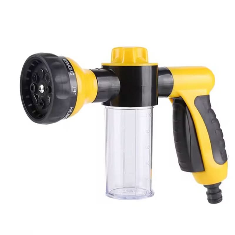 FURSTREAM 360 – Pet Bath Spray with All-Around Spraying Function