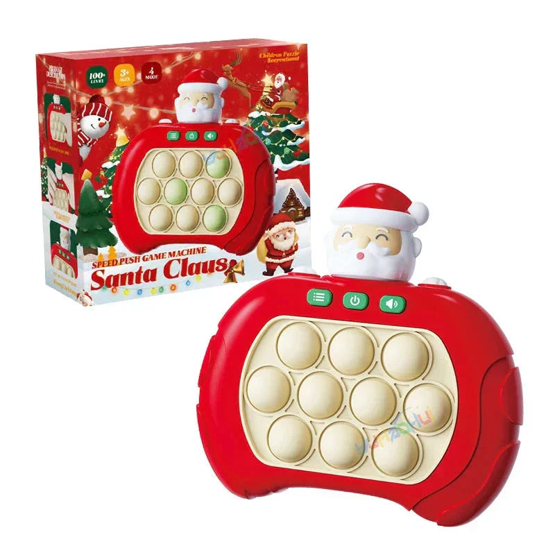 FidgetPop – Rompecabezas luminoso antiestrés para la relajación de niños y adultos