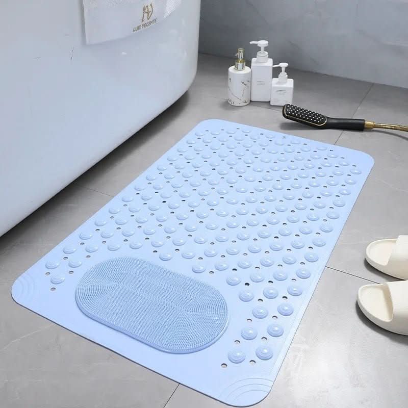 GripWell Mat – Tappetino antiscivolo per doccia per sicurezza e comfort in bagno