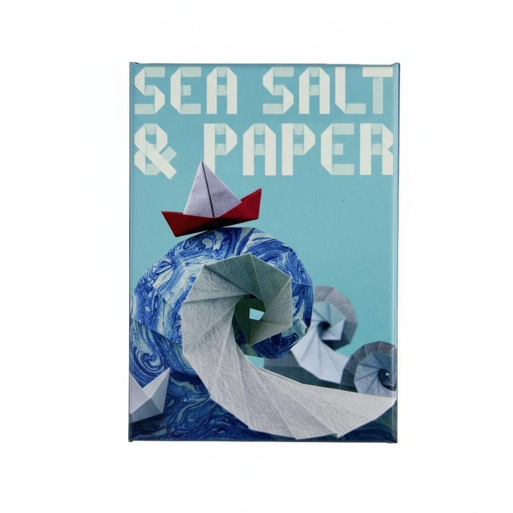 SALTORIS – Extra Salt Erweiterungskartenspiel für Meersalz und Papier (2–4 Spieler) 8