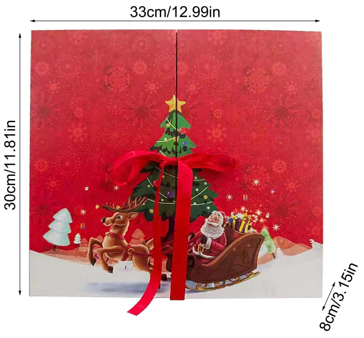 SANTAVILLE – Weihnachtskalender voller festlicher Stimmung 6