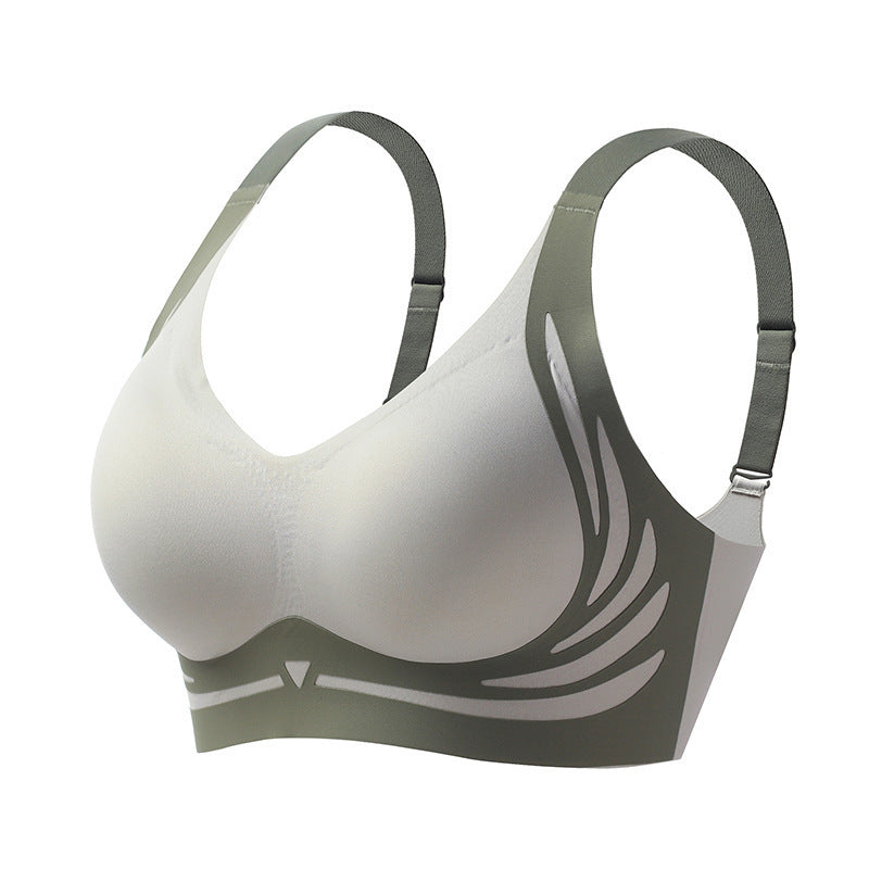 CURVANA – Wireless Bra for All-Day Comfort and Support
