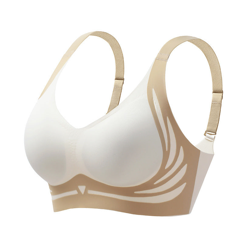 CURVANA – Wireless Bra for All-Day Comfort and Support