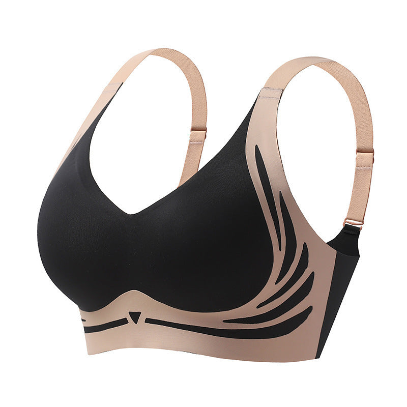 CURVANA – Wireless Bra for All-Day Comfort and Support