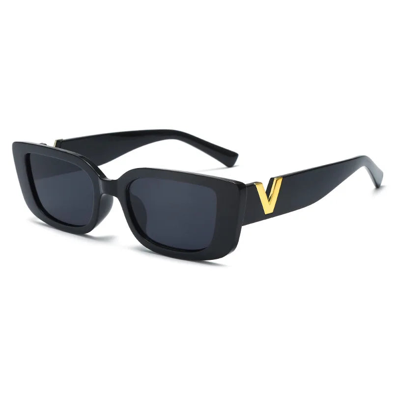 VINTACAT SHADES – Stylische Retro Sonnenbrille im Cat-Eye-Design für Damen