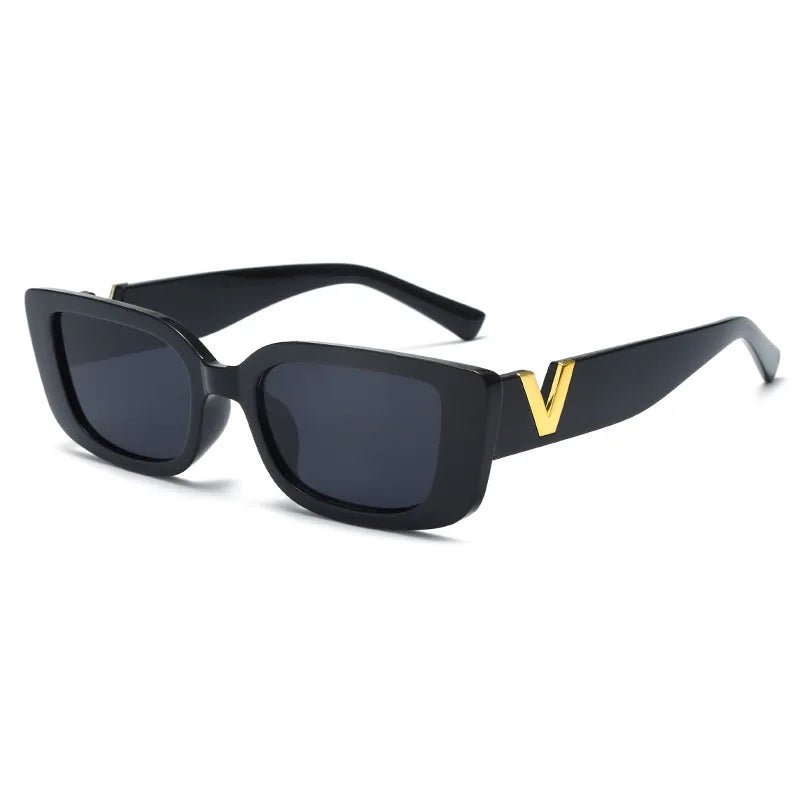 VINTACAT SHADES - Lunettes de soleil rétro stylées au design Cat-Eye pour femmes