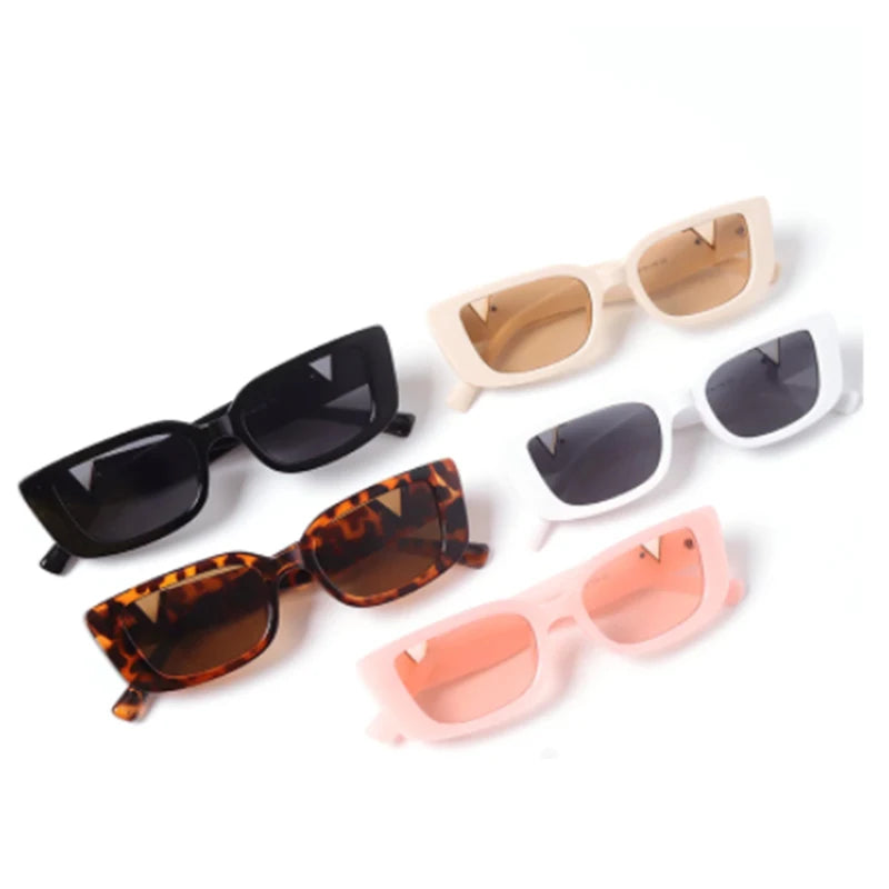 VINTACAT SHADES – Stylische Retro Sonnenbrille im Cat-Eye-Design für Damen