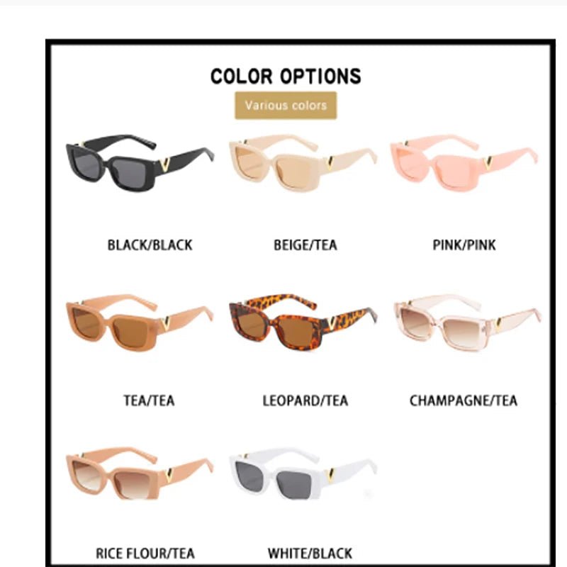 VINTACAT SHADES - Lunettes de soleil rétro stylées au design Cat-Eye pour femmes
