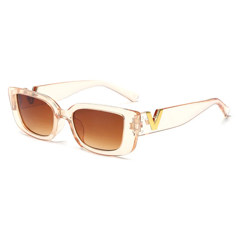 VINTACAT SHADES – Stylische Retro Sonnenbrille im Cat-Eye-Design für Damen