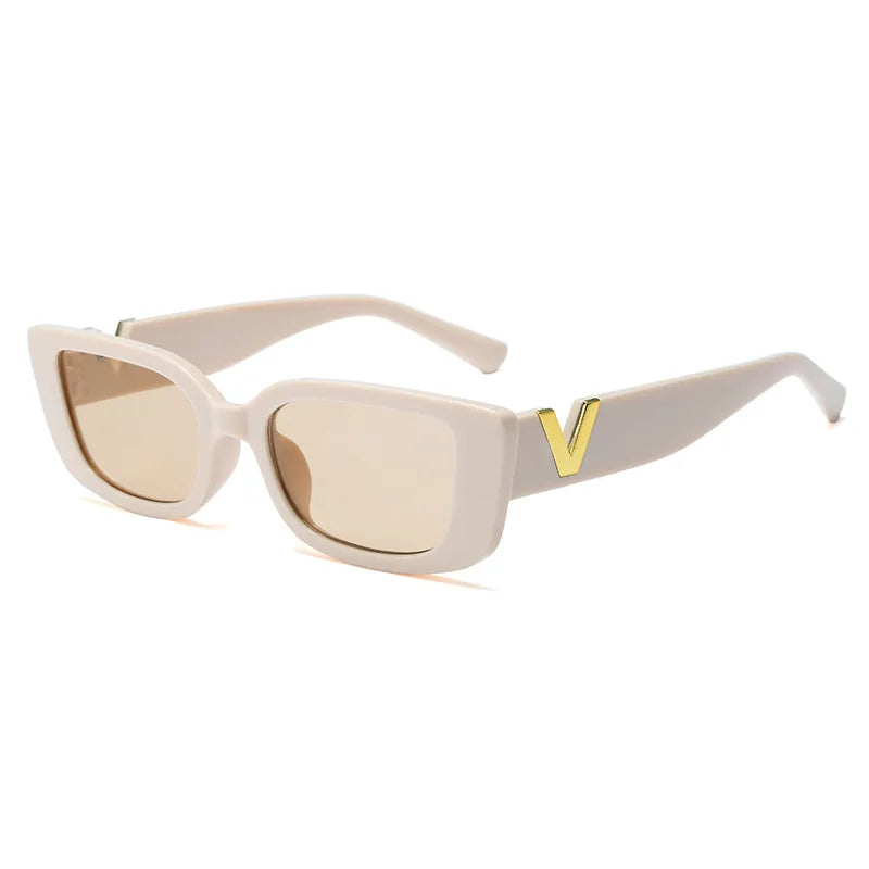 VINTACAT SHADES – Stylische Retro Sonnenbrille im Cat-Eye-Design für Damen