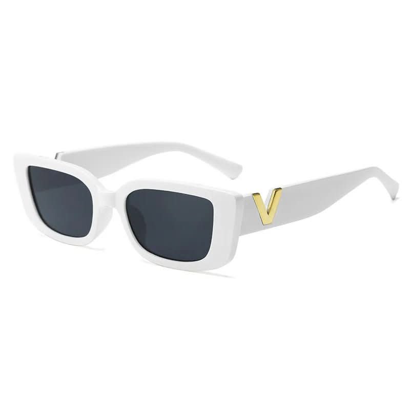 VINTACAT SHADES – Gafas de sol retro con estilo en diseño de ojo de gato para mujer
