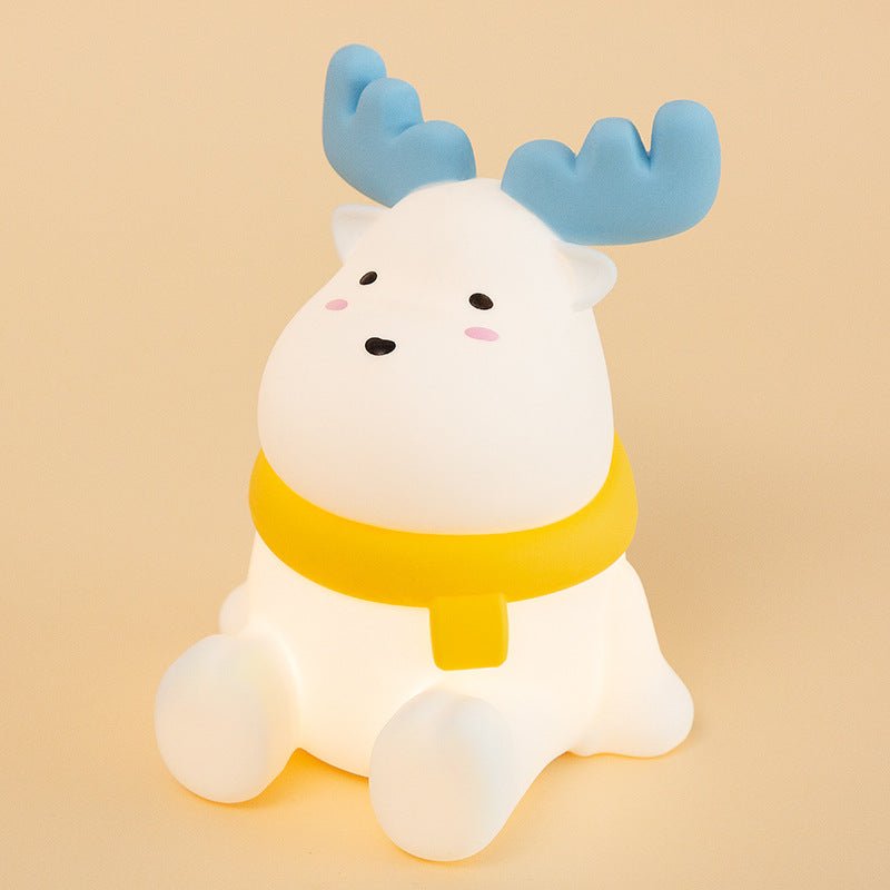 NORDDEER – Decorative Reindeer Table Lamp with Integrated LED Light