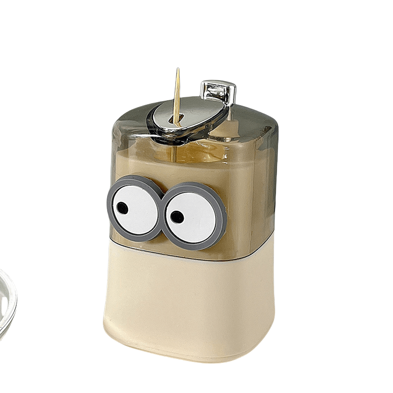 TOOTHPOP – Automatic toothpick dispenser in a creative design