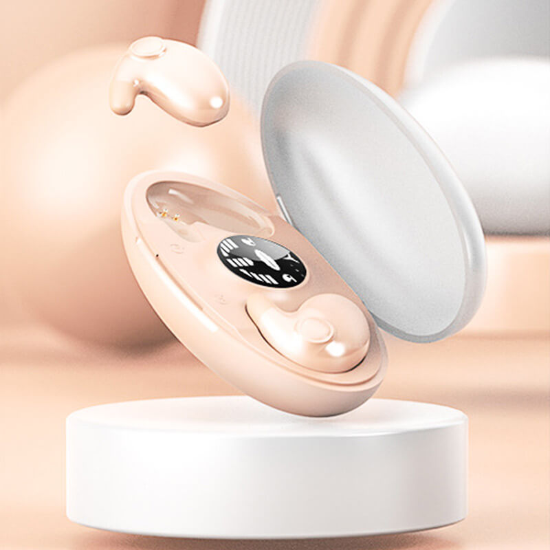 SleepPods - Invisible wireless earplugs for comfortable sleep