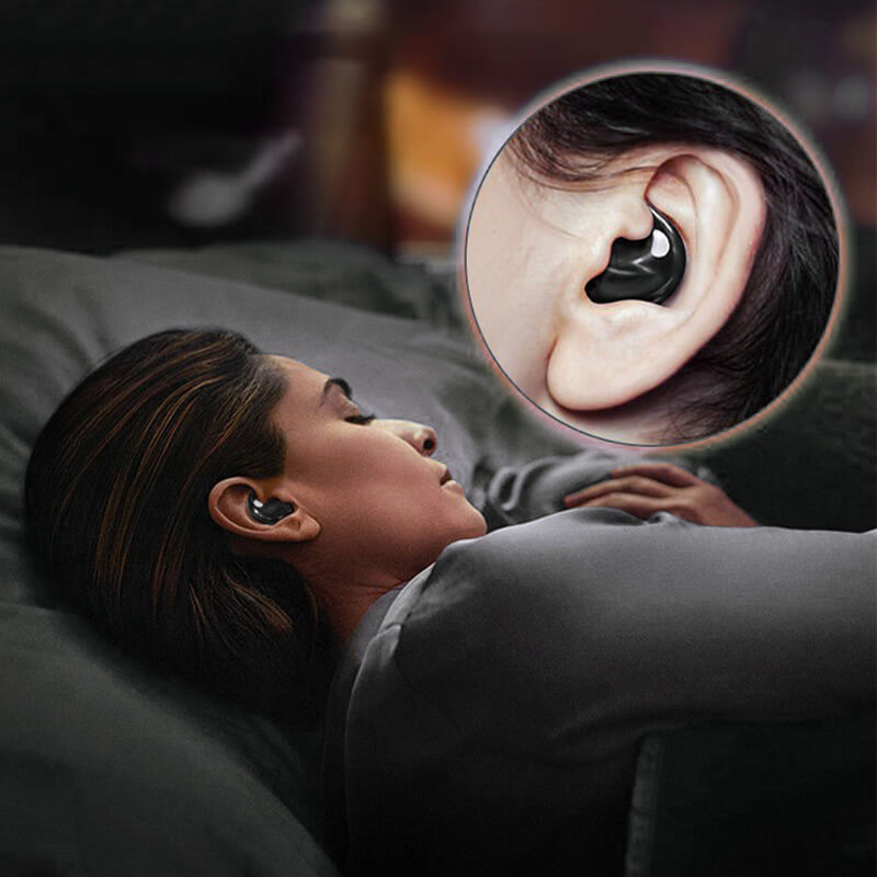 SleepPods - Invisible wireless earplugs for comfortable sleep