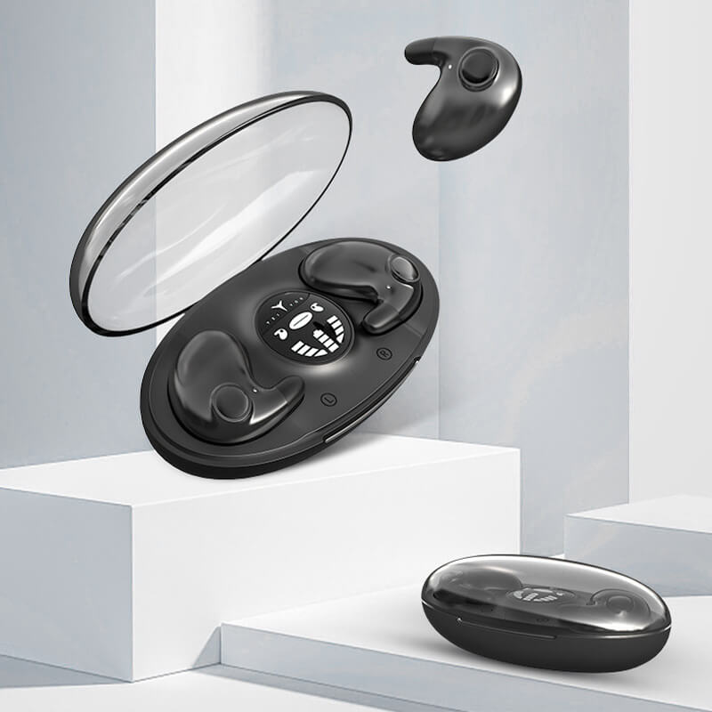 SleepPods - Invisible wireless earplugs for comfortable sleep