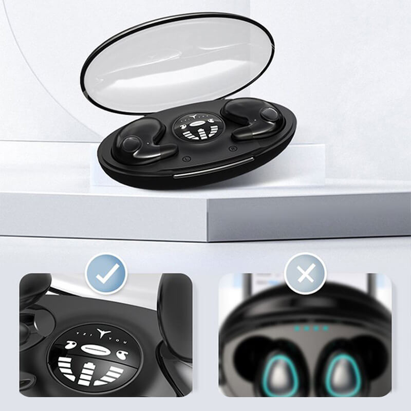 SleepPods - Invisible wireless earplugs for comfortable sleep