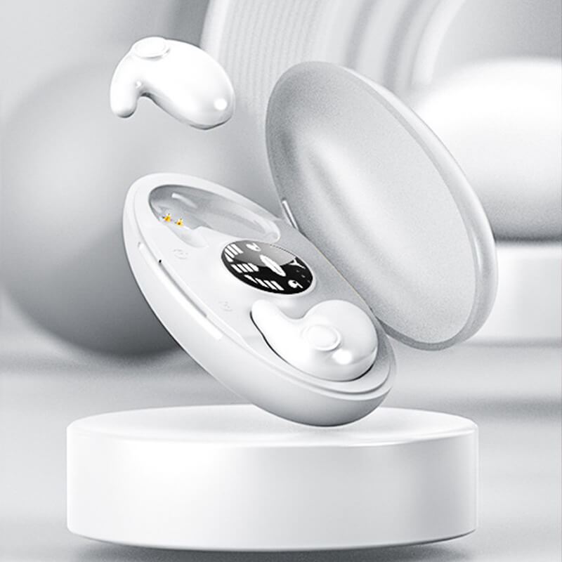 SleepPods - Invisible wireless earplugs for comfortable sleep