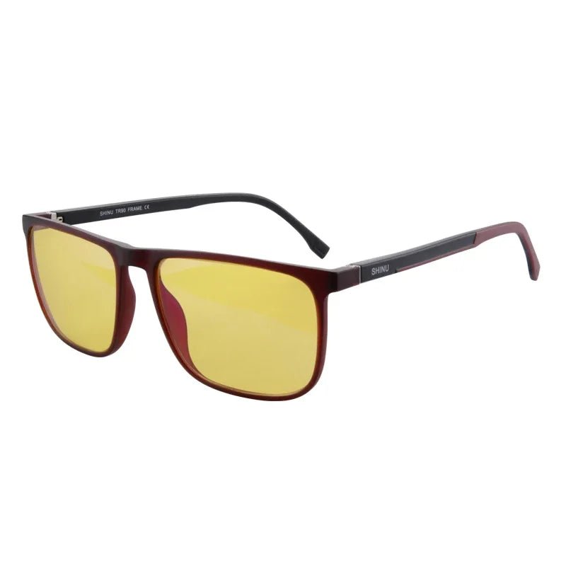 SLEEPSAVIOR PRO – Rotlichtfilterbrille mit Blau- und Grünlichtfilter für tiefen Schlaf 14