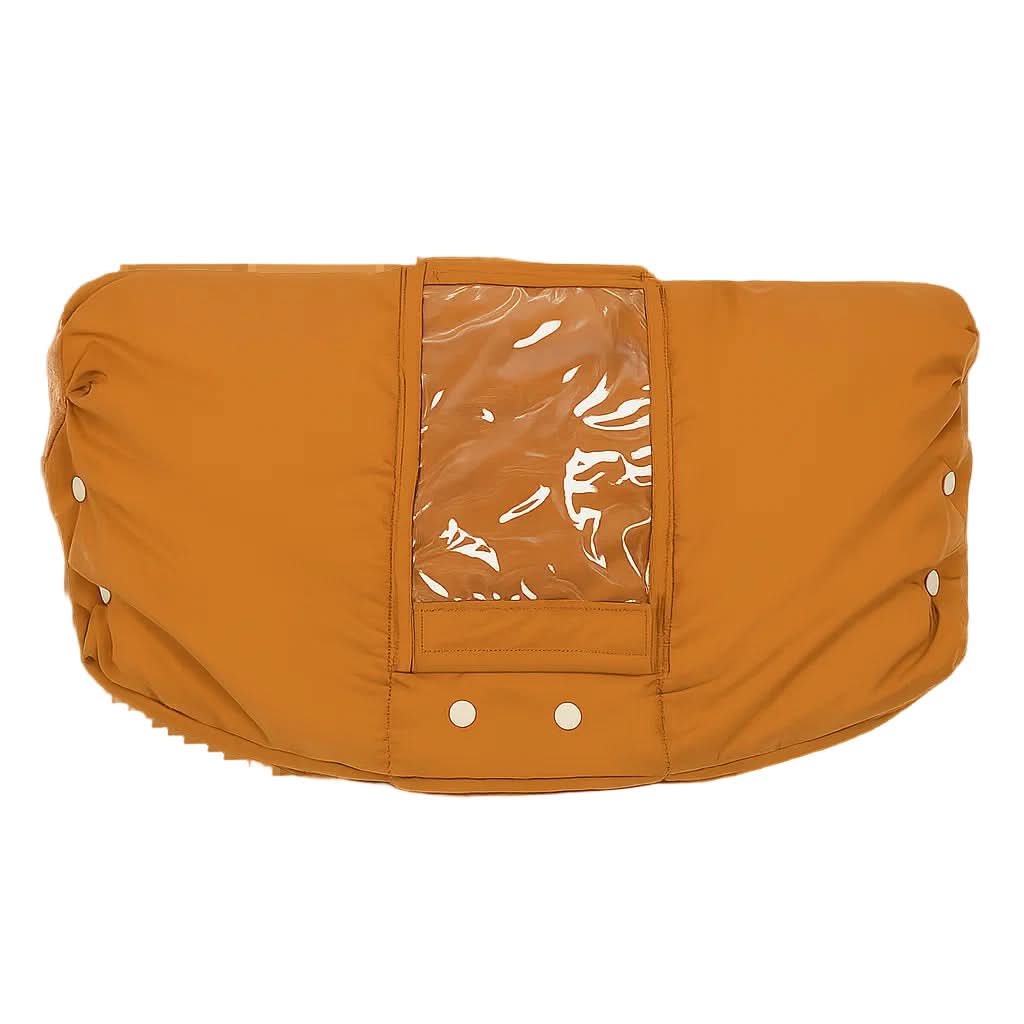 SNUGPUSH – Winddichte Kinderwagenhandschuhe mit Handy- und Taschentuchfach 10