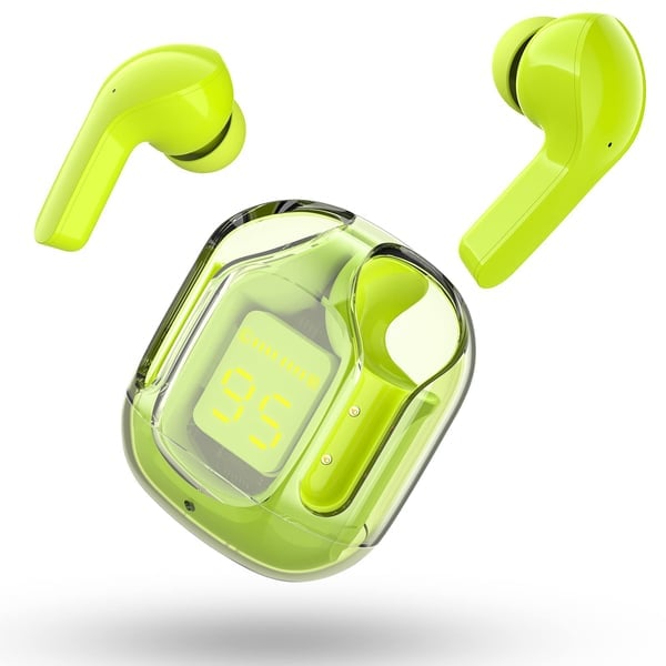 SONICPULSE EARBUDS - Wireless Bluetooth headphones with outstanding sound quality and touch control