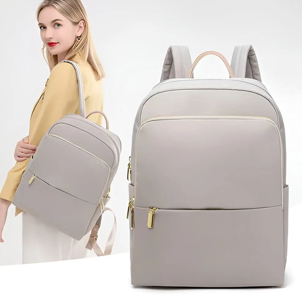 SOPHIA BACKPACK - Stylish women's backpack with clever organisation and waterproof design