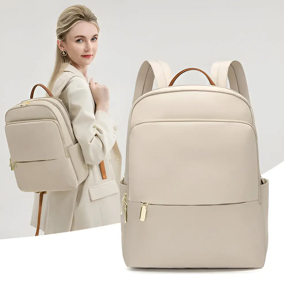 SOPHIA BACKPACK - Stylish women's backpack with clever organisation and waterproof design