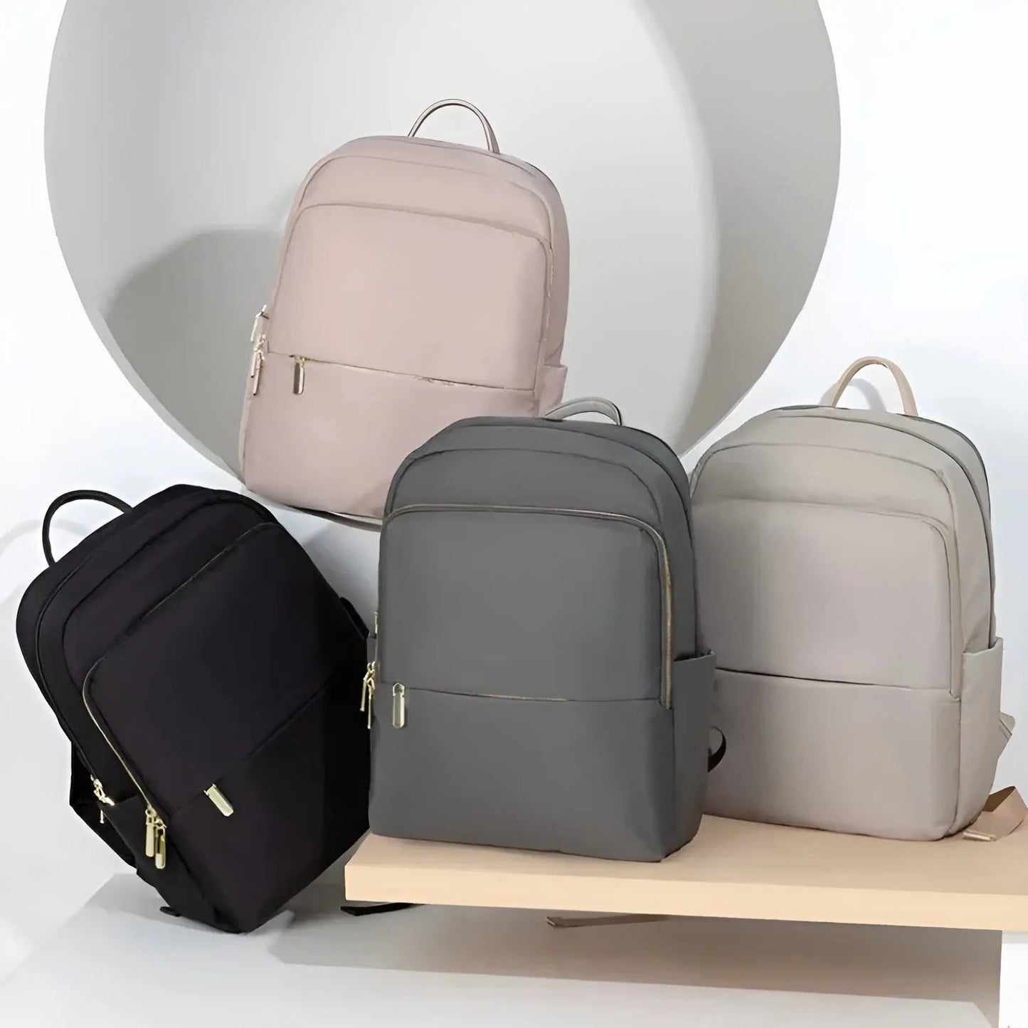 SOPHIA BACKPACK - Stylish women's backpack with clever organisation and waterproof design
