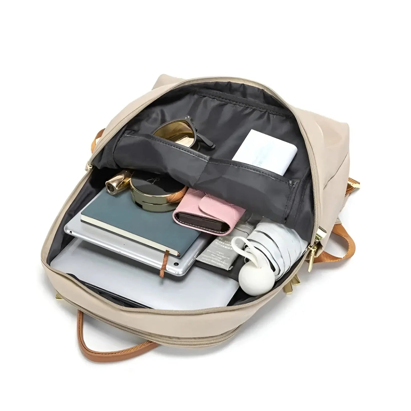 SOPHIA BACKPACK - Stylish women's backpack with clever organisation and waterproof design