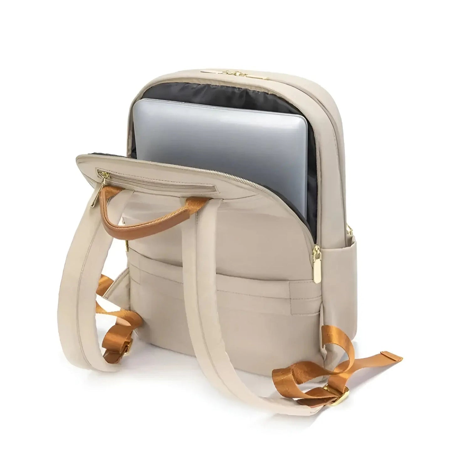 SOPHIA BACKPACK - Stylish women's backpack with clever organisation and waterproof design