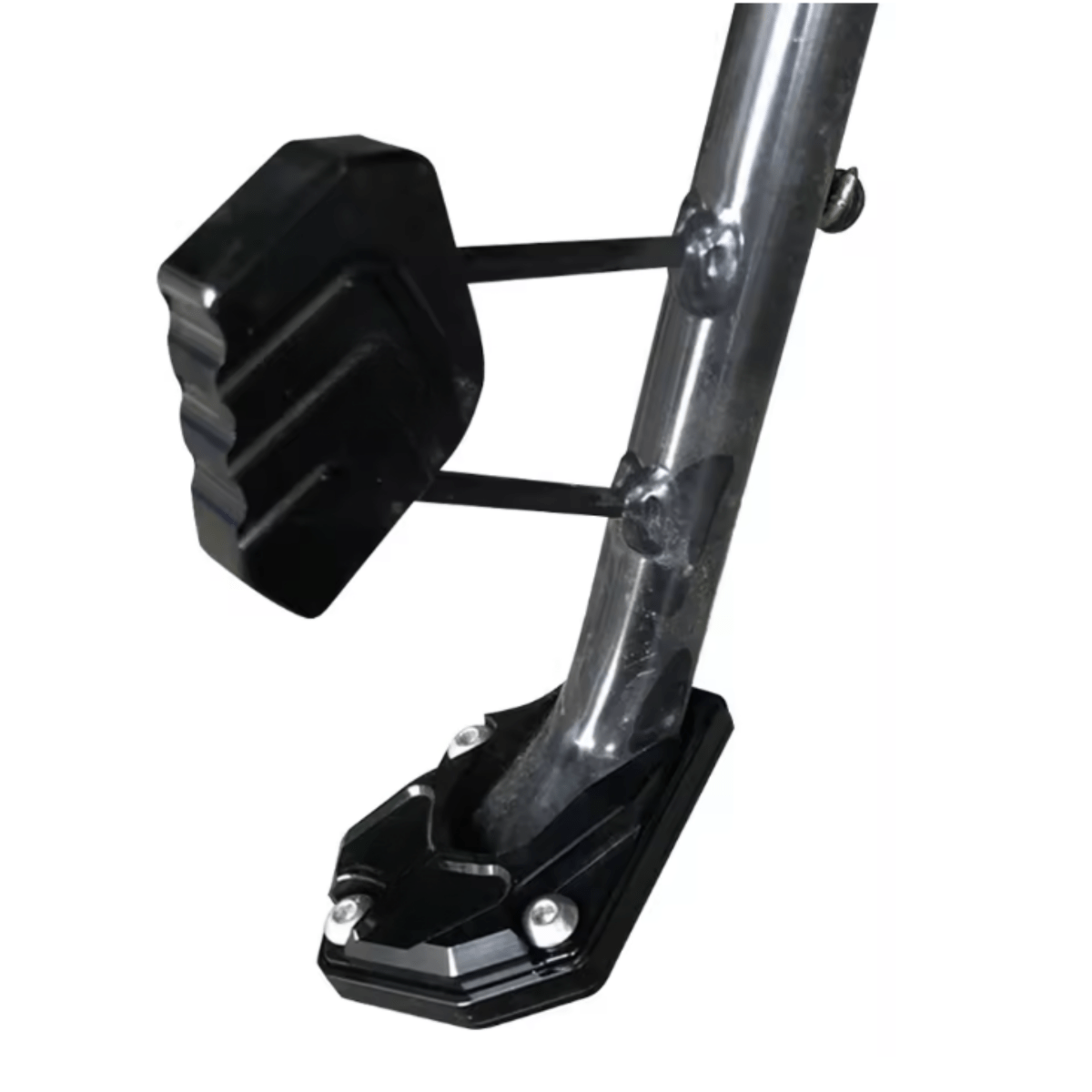 STABILIRIDE – Aluminium-Motorradständerpolster für sicheres Parken 15