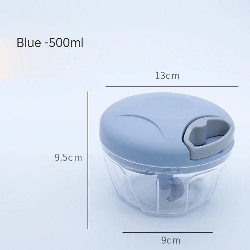 STEELFORCE – Hochleistungs-Fleischwolf für die Hausmannskost 13