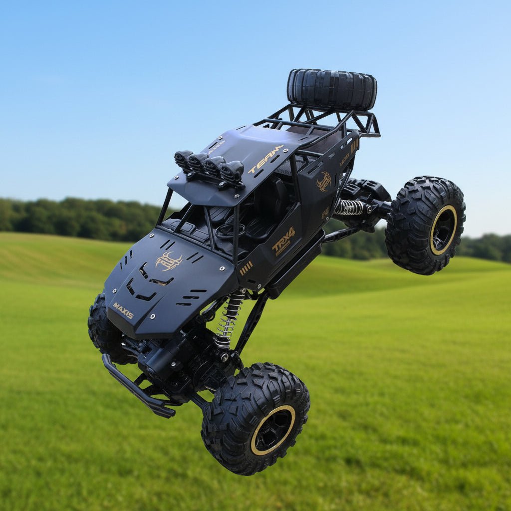 STORMRUN – Hochgeschwindigkeits-4x4-RC-Monstertruck für extreme Offroad-Action 7