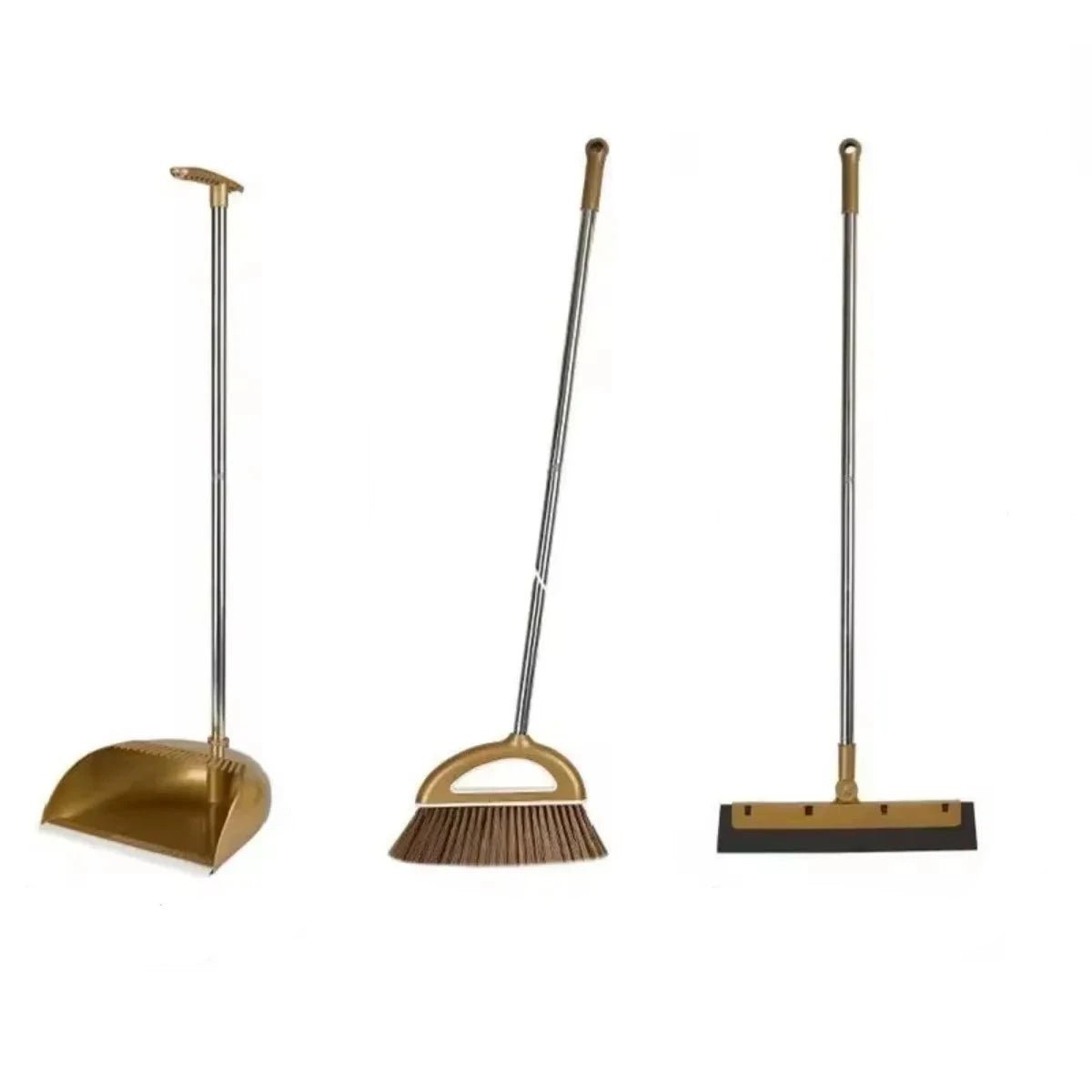 SWEEPMATE – Klappbarer Besen und Kehrschaufel-Reinigungssatz für schnelle und effiziente Reinigung 9