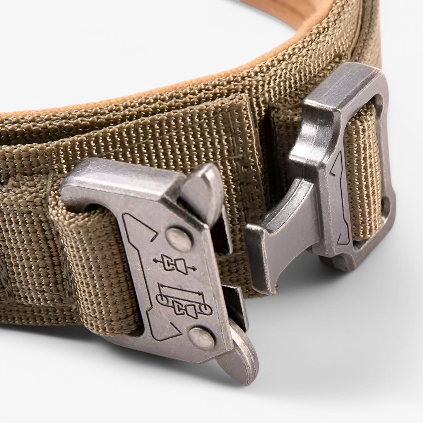 Taktisches Hundehalsband Set – Langlebig, Komfortabel & Sicher für Aktive Hunde-4