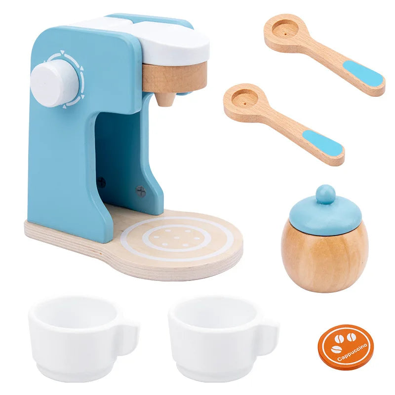 Variant image for Blue Coffee Maker-LTC00535C