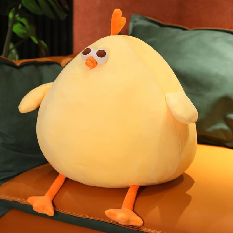 Puffloo Plushchick – Giant cuddly bird for young & old