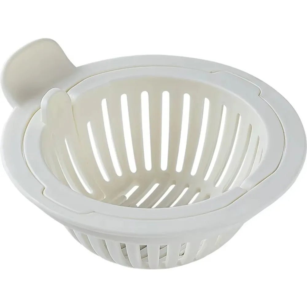 DRAINLUX – Reinforced & Durable Kitchen Drain Strainer for Daily Use