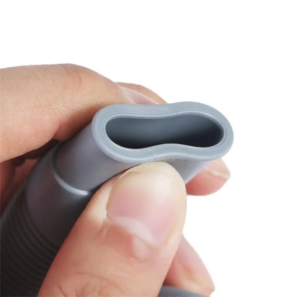 DRAINFLEX – Flexible EVA Drain Hose Extension for Washing Machines and Dishwashers